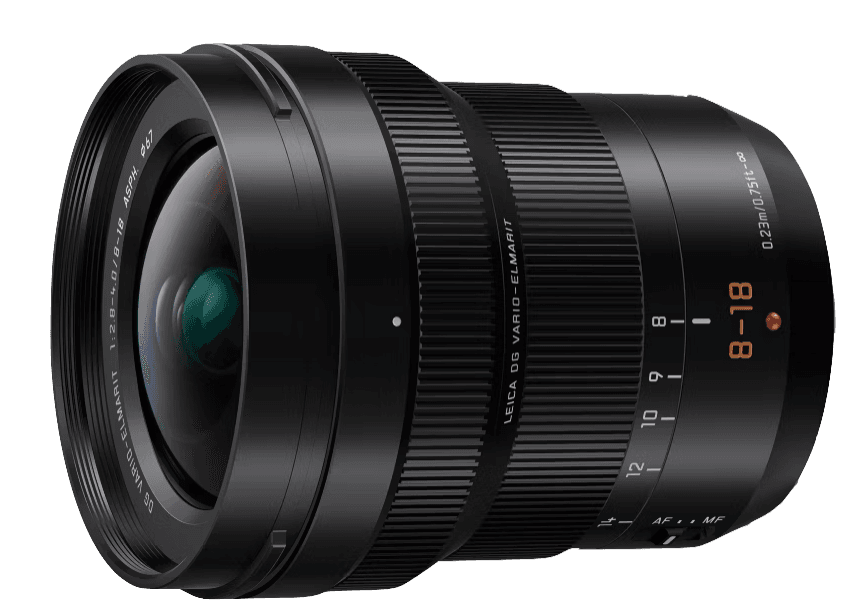 Panasonic Leica DG Vario Elmarit 8-18mm f/2.8-4 ASPH