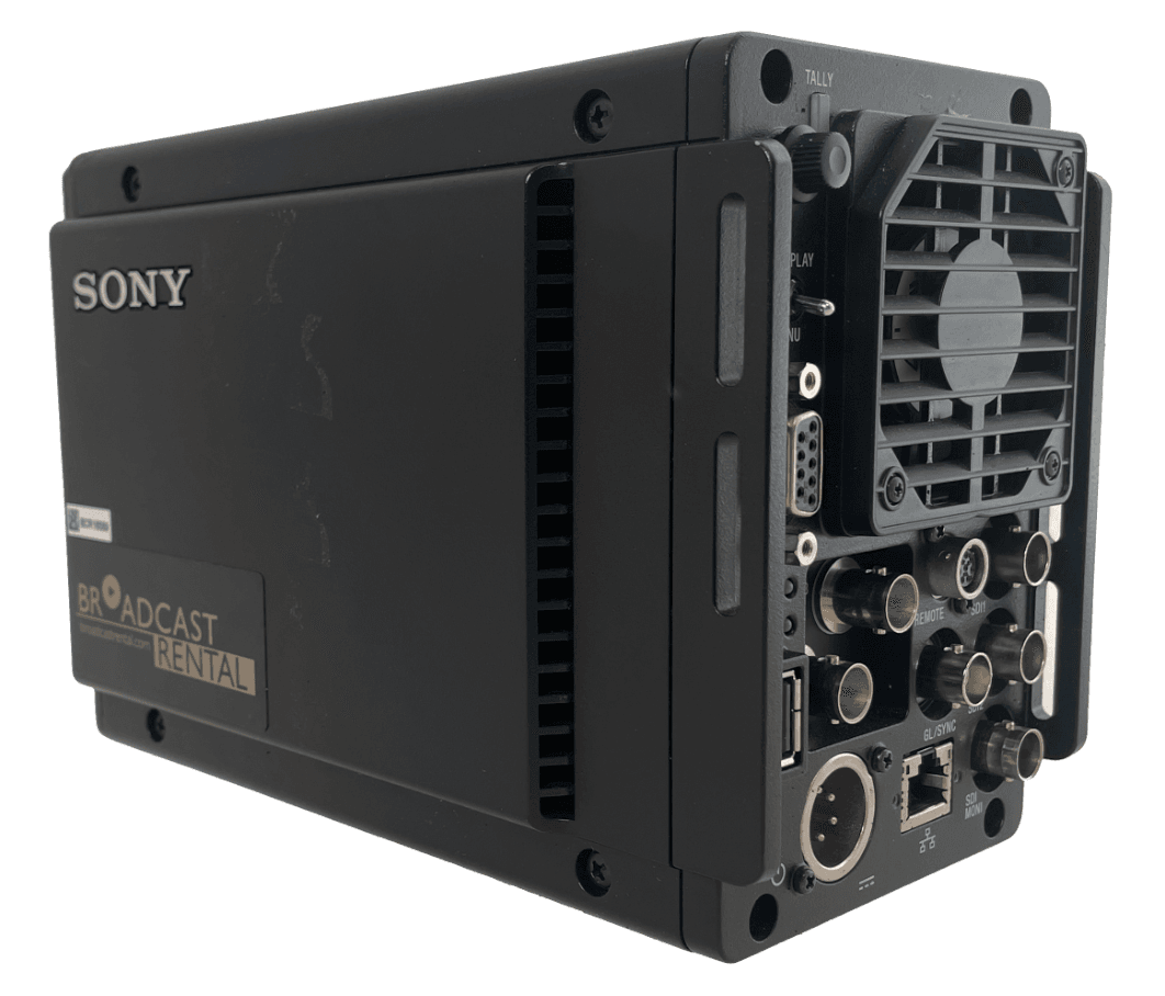 Sony HDC P50