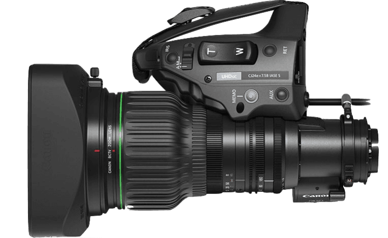 Canon CJ24ex7.5B IASE S