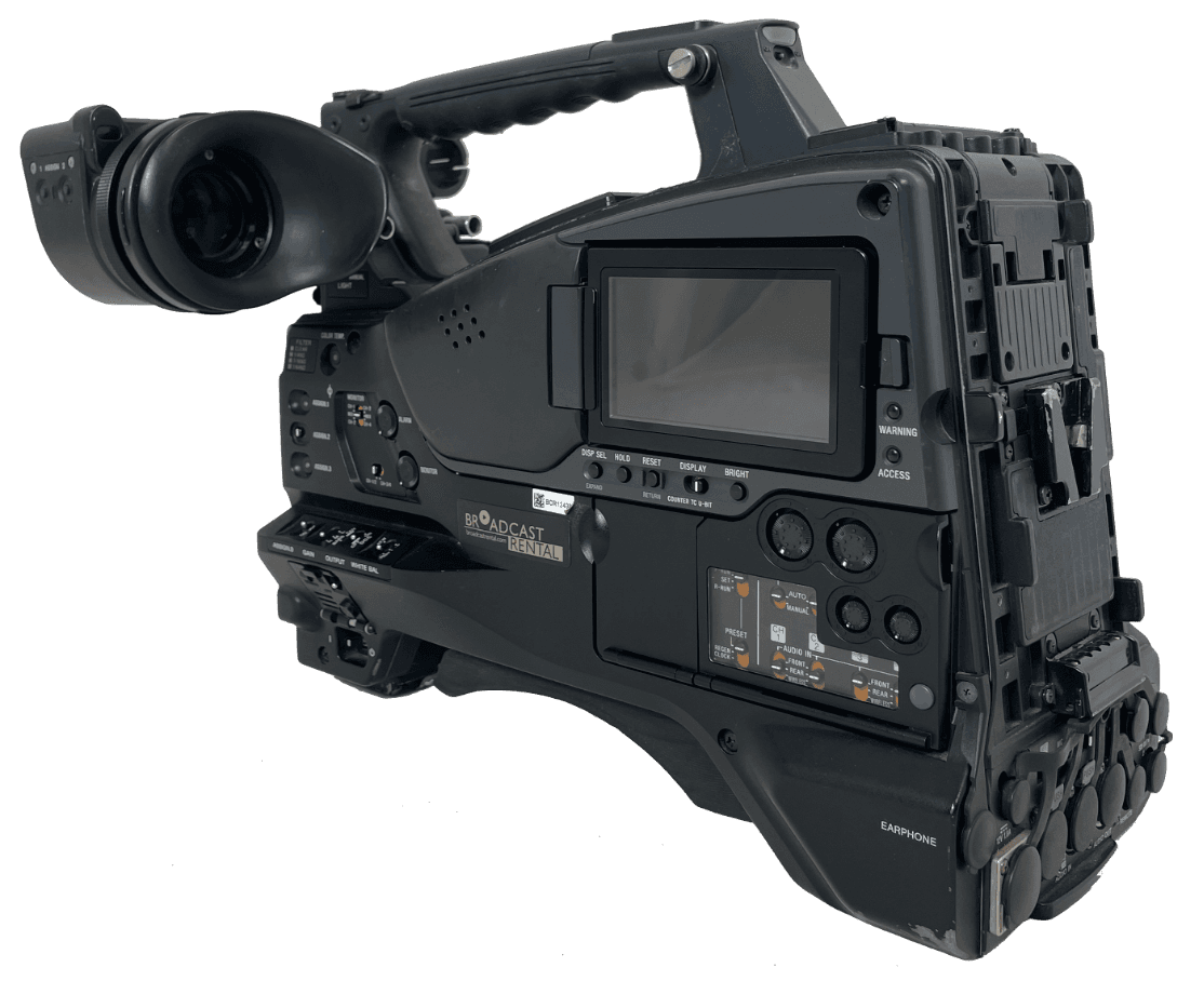 Sony PXW-X500 HD ENG Camera kit