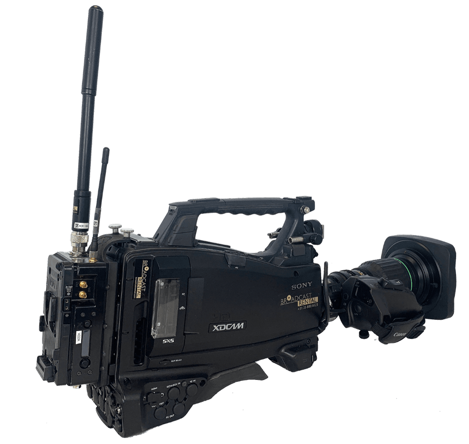 Sony PXW-X500 HD ENG Camera kit