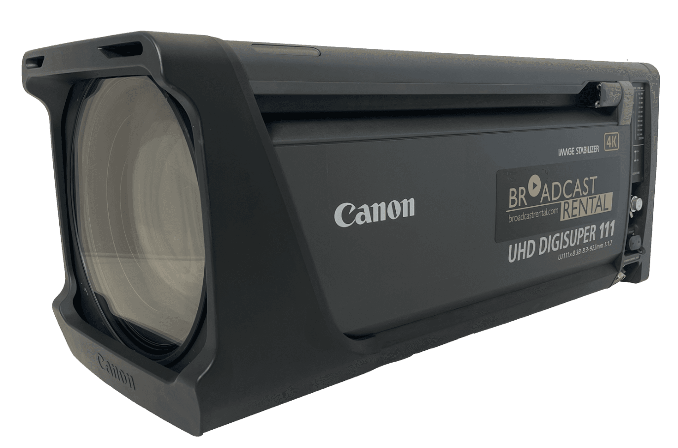 Canon UJ111x8.3B
