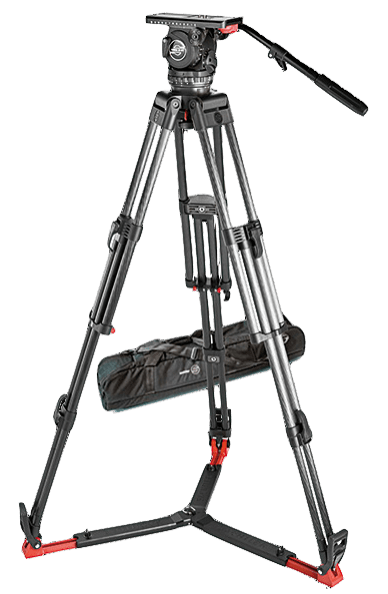 Sachtler video 20 tripod