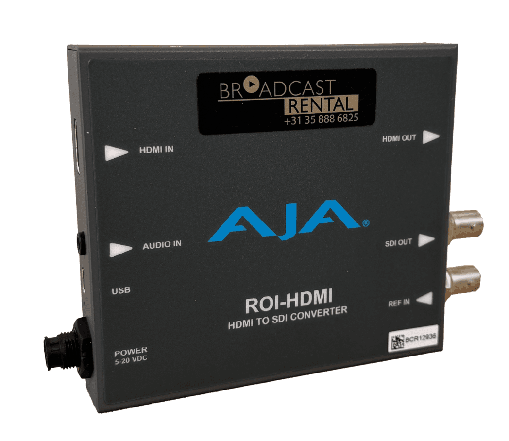 AJA - ROI-HDMI