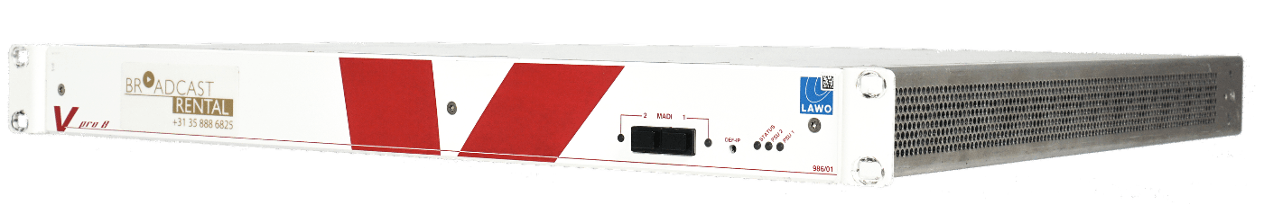 Lawo V_Pro 8