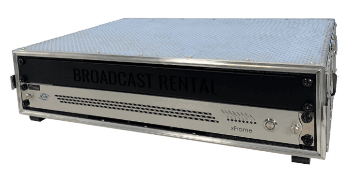 Hitomi Matchbox 4K generator/analyzer