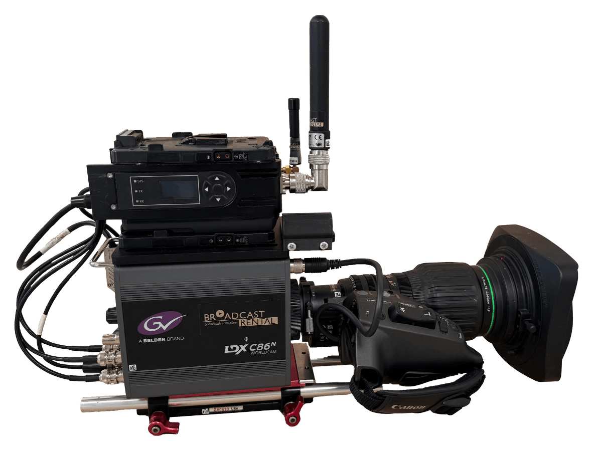 Grass Valley LDX C86N