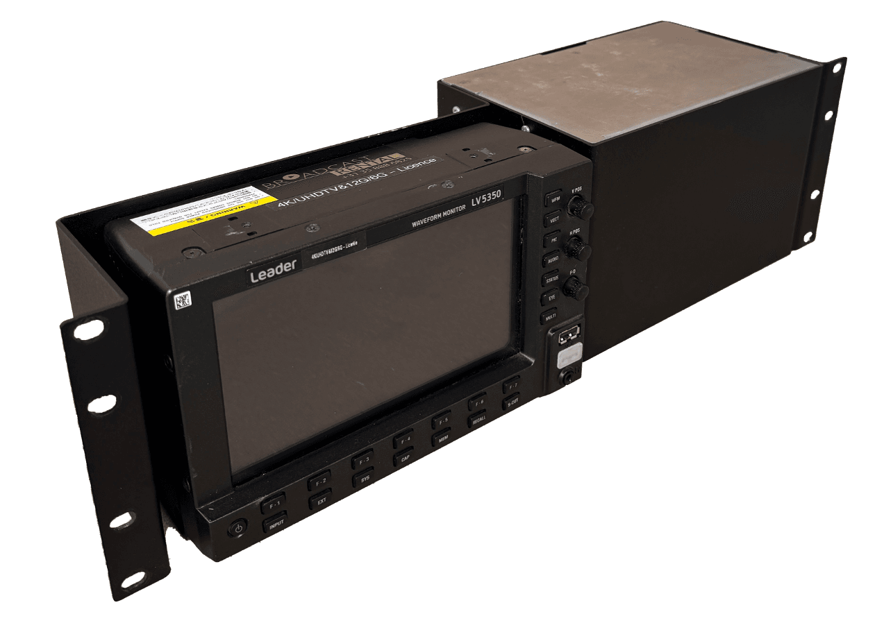 Leader LV5350 Waveform monitor