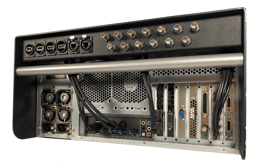 Ross Xpression Graphics System