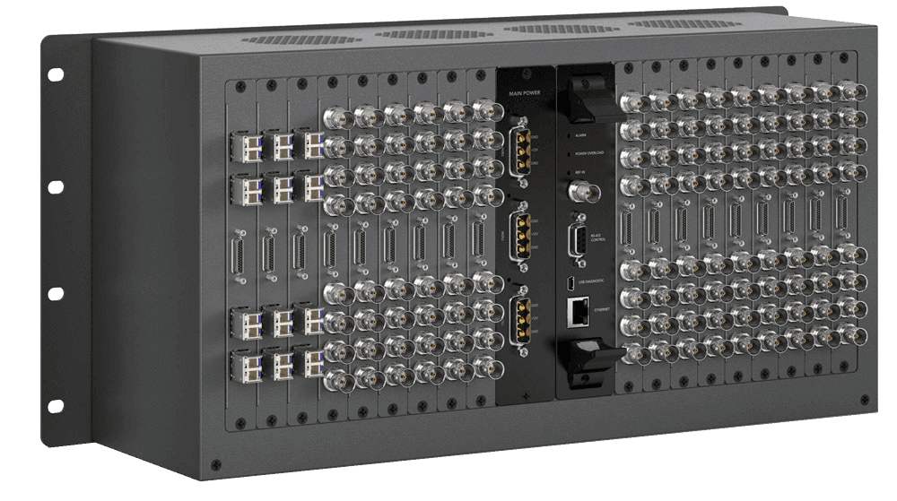 Blackmagic Videohub 72x72