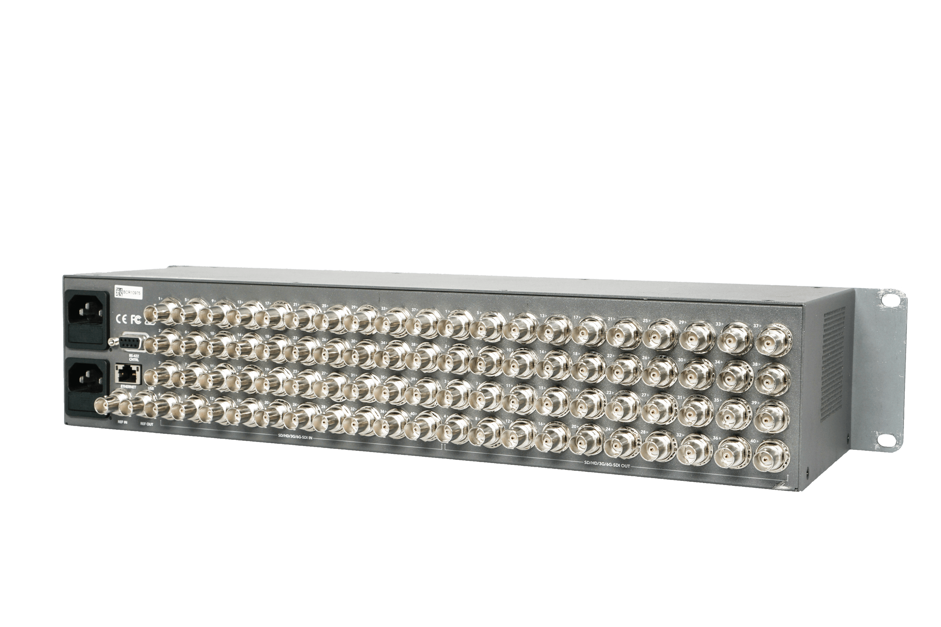 Blackmagic Smart Videohub 40x40