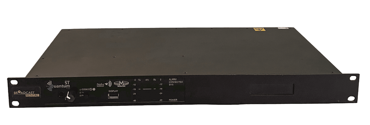 Prodys Quantum ST | Dual Receiver