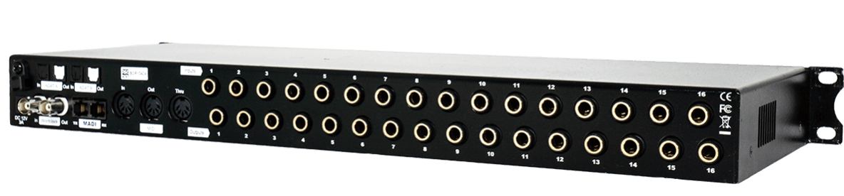 Ferrofish A16 MK-II AD/DA Converter