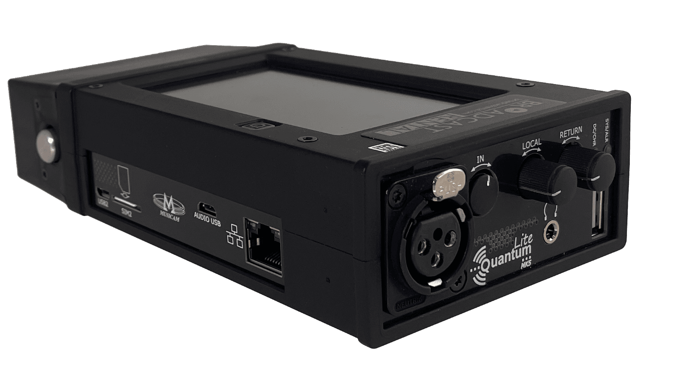 Prodys Quantum Lite | IP Commentary Set