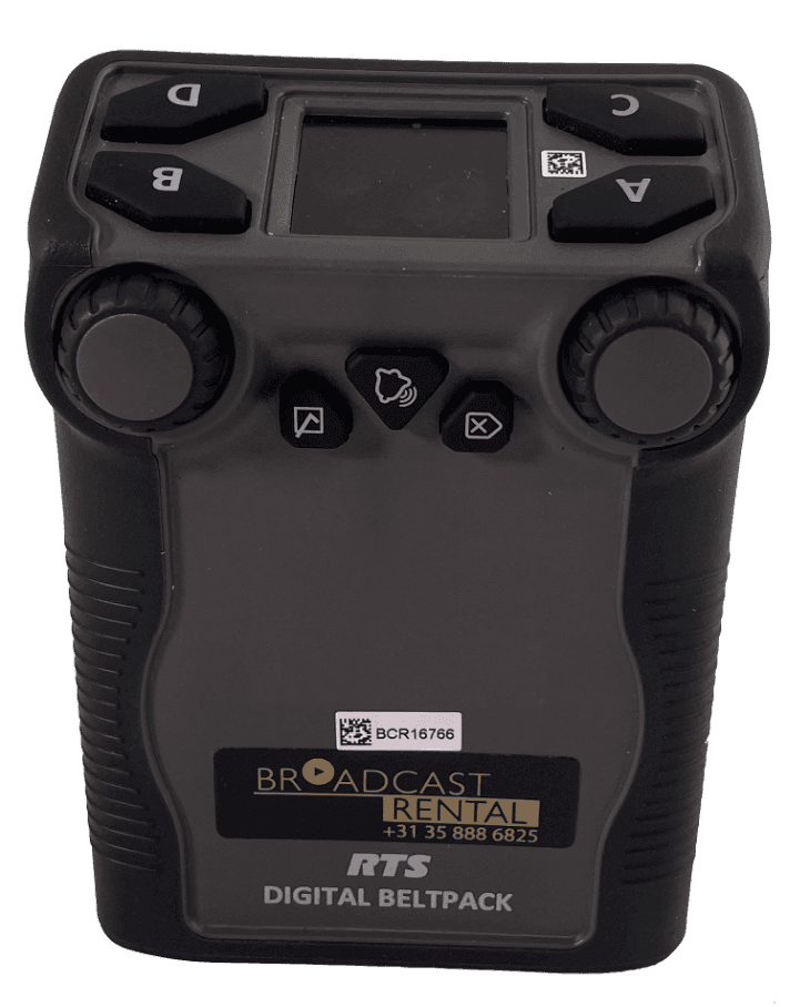 RTS DBP Digital Partyline