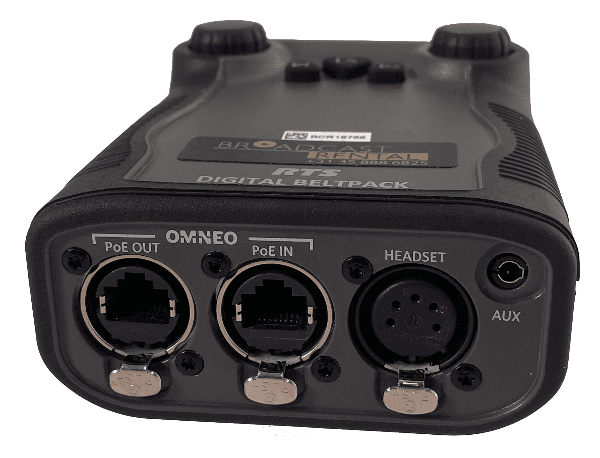 RTS DBP Digital Partyline