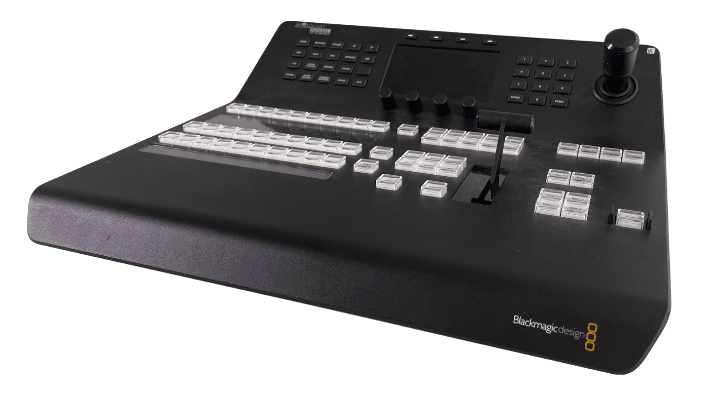 Blackmagic ATEM 1 M/E Advanced Panel