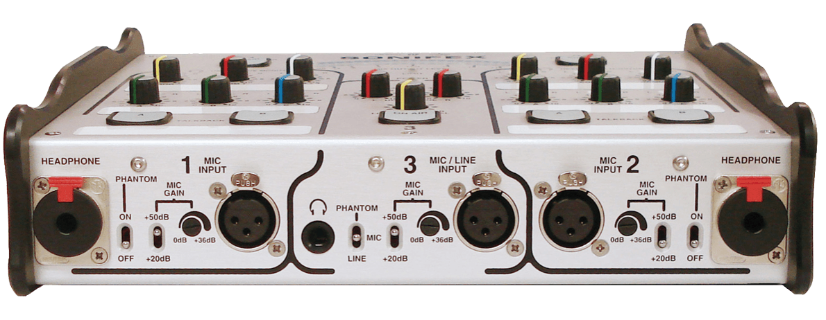 Sonifex CM-CU21 commentary Unit