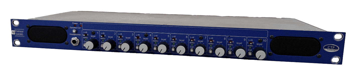 CTP Systems prehear D4080
