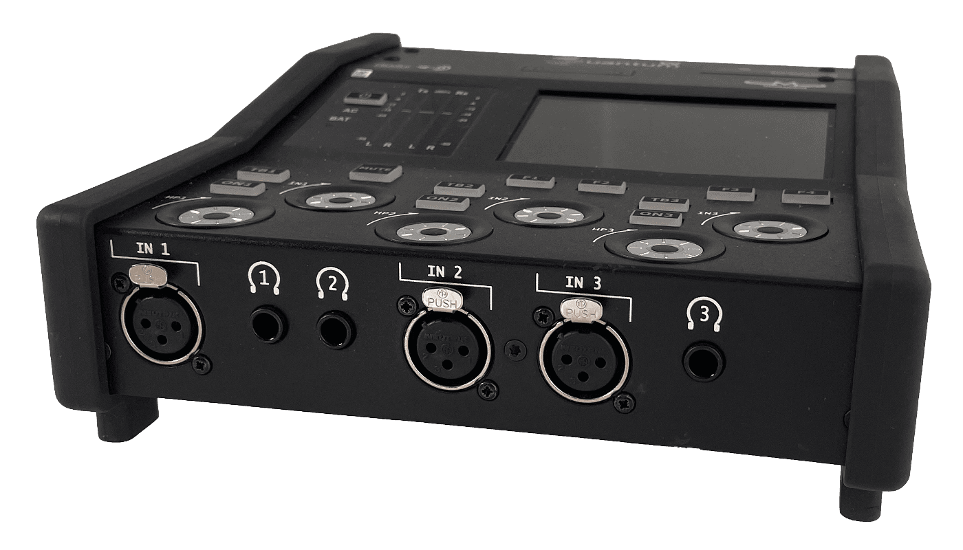 Prodys Quantum W | IP Commentary Codec