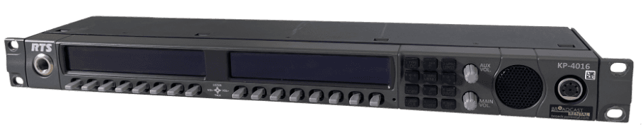 RTS KP-4016 Intercom Panel