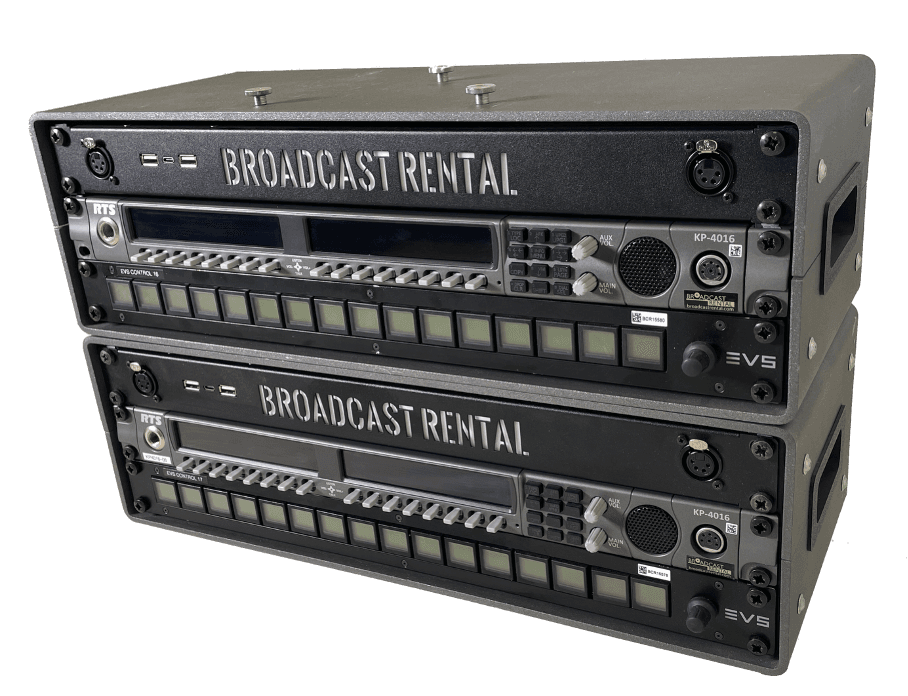 RTS KP-4016 Intercom Panel