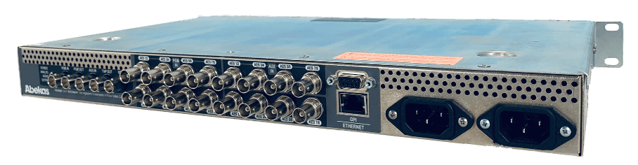 Ross Aircleaner Model B (11 secs max delay)