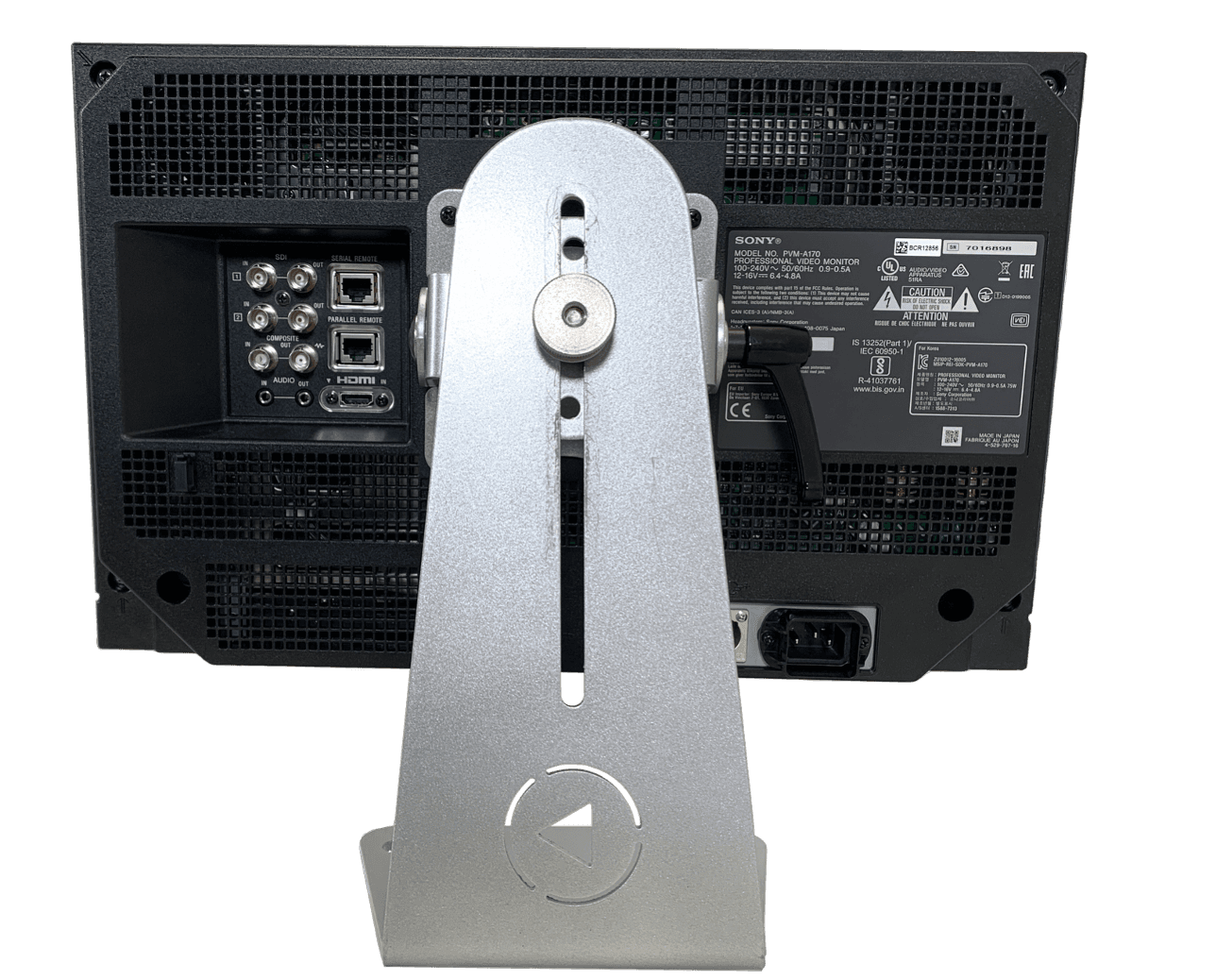 Sony PVM-A170 17" OLED monitor