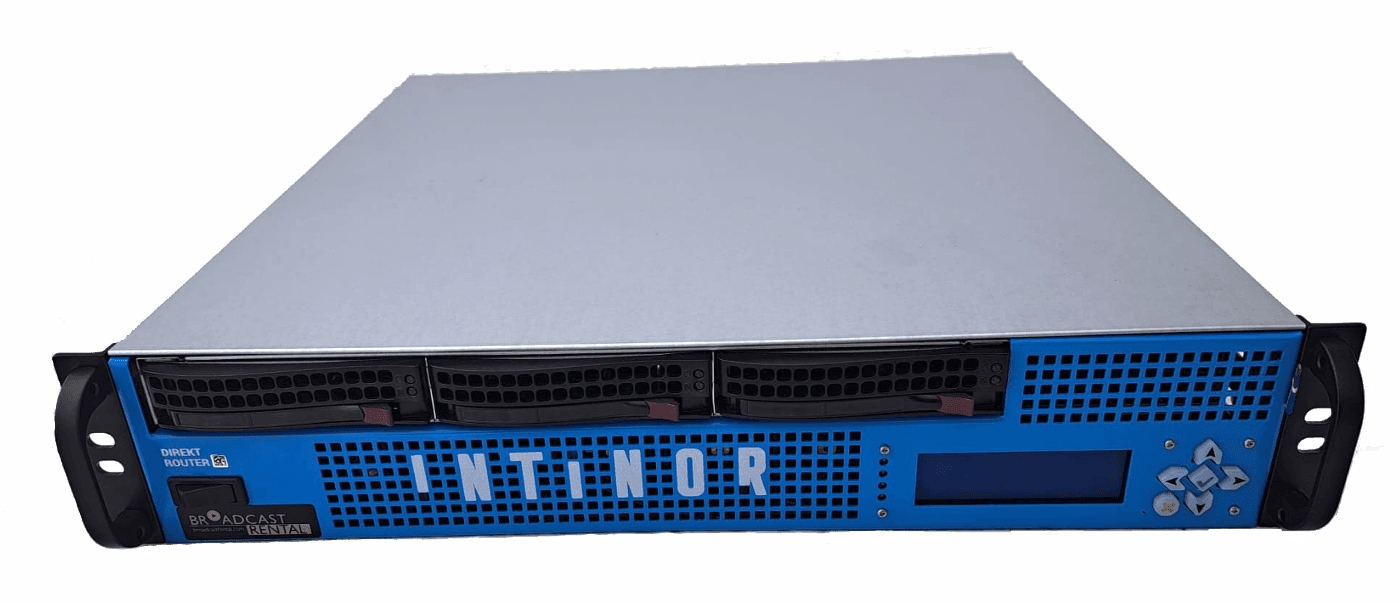 Intinor Direct Router