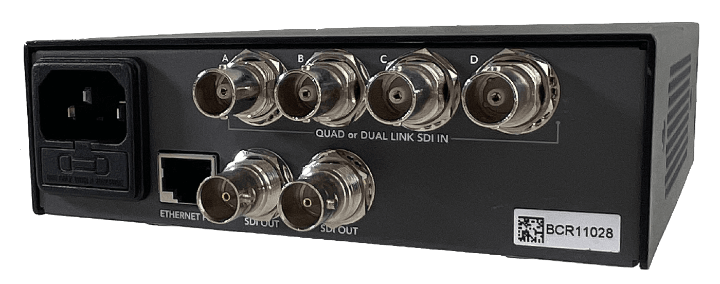 Blackmagic Teranex Mini Quad-SDI to 12G-SDI