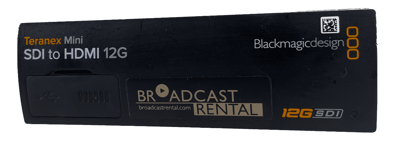 Blackmagic Teranex Mini SDI to HDMI 12G