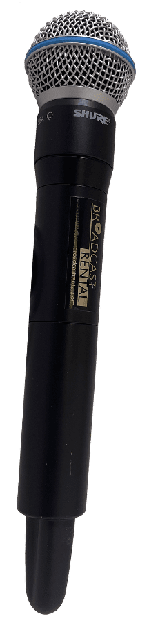 Wisycom MTH410-EUX B7 Wireless Microphone