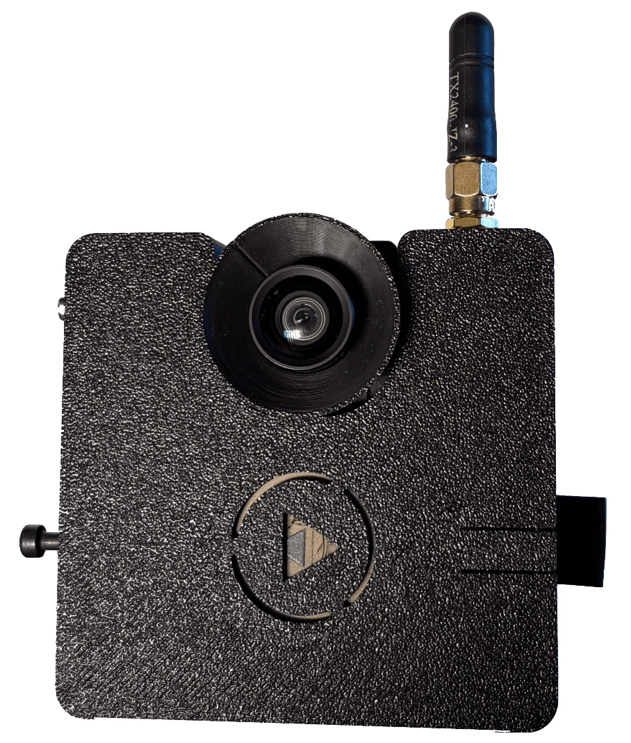BCR Nano CamBox 4 Way, 2.5Ghz incl. Camera, Camera Control