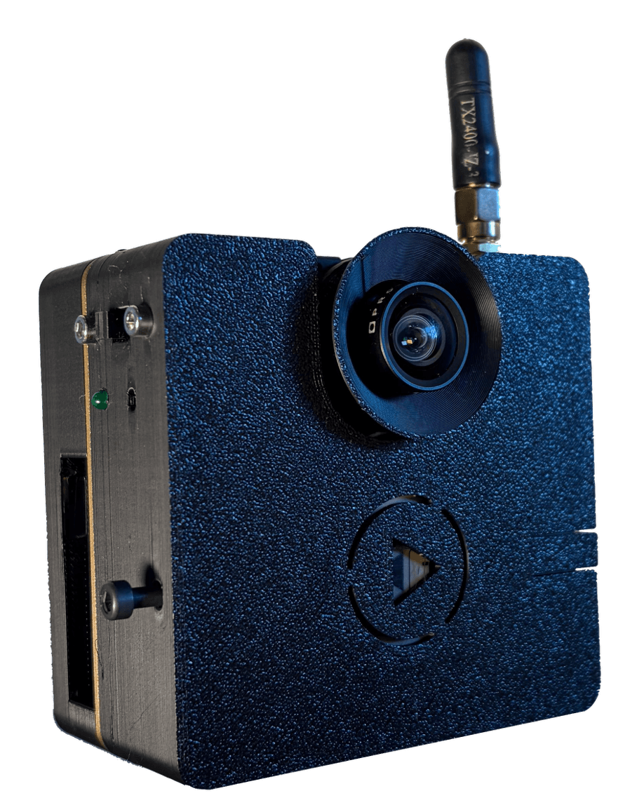 BCR Nano CamBox 4 Way, 2.5Ghz incl. Camera, Camera Control