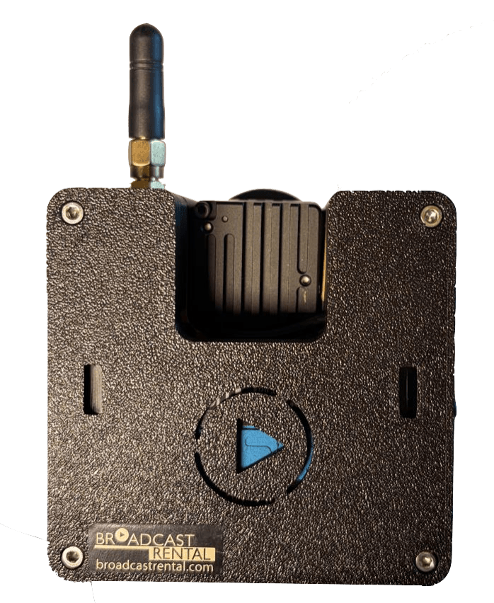 BCR Nano CamBox 4 Way, 2.5Ghz incl. Camera, Camera Control
