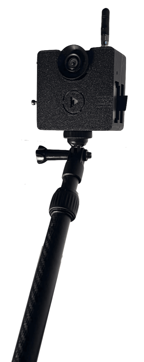 BCR Nano CamBox 4 Way, 2.5Ghz incl. Camera, Camera Control